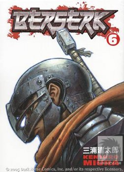 Berserk TP VOL 06 (Mr) (C: 1-0