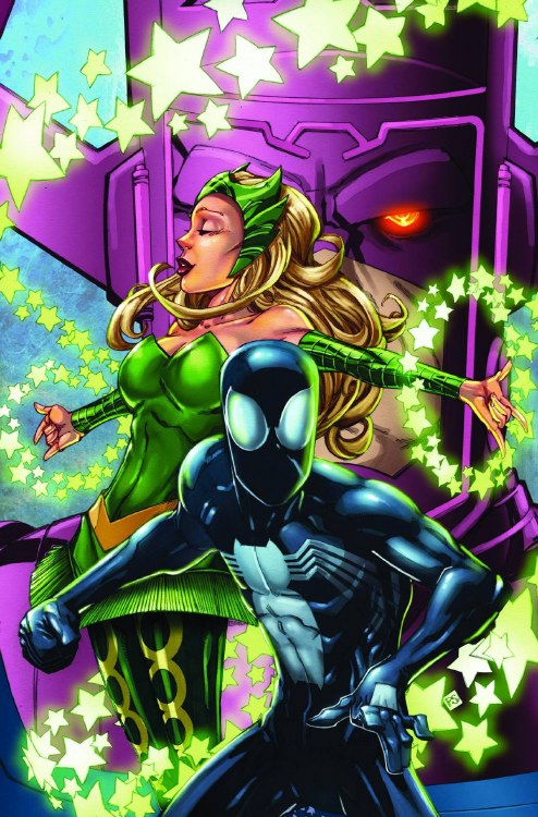 Spider-Man and Secret Wars #3 (of 4)