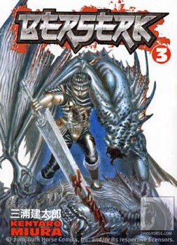 Berserk TP VOL 03 (Mr) (C: 1-0