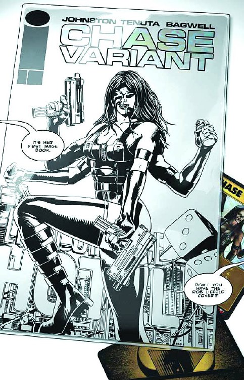 Chase Variant One Shot (Is All