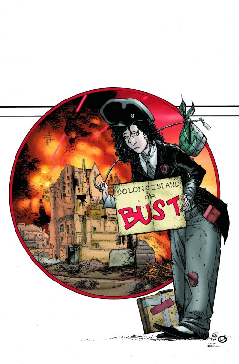 Doom Patrol #7