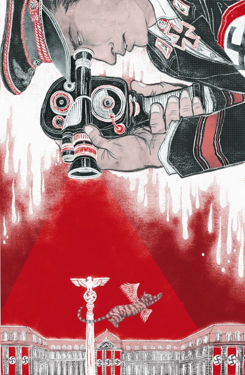 Unwritten #10 (Mr)