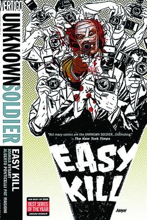 Unknown Soldier TP VOL 02 Easy Kill