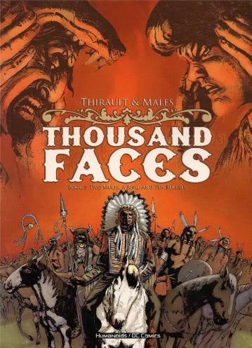 1000 Faces TP VOL 01 (Mr)