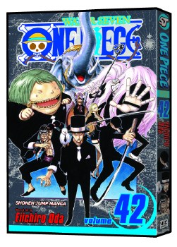 One Piece GN VOL 42 (C: 1-0-1)