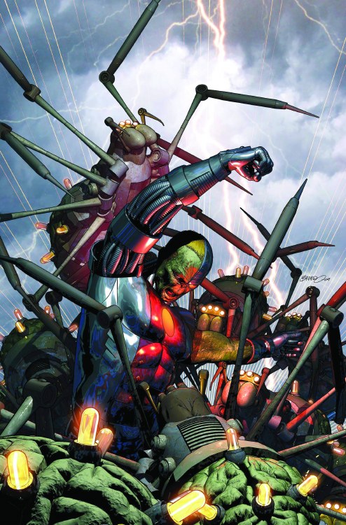 Deathlok #5 (of 7)