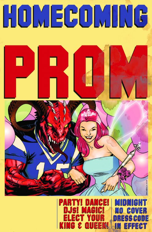X-Men Pixie Strikes Back #2 (of 4)