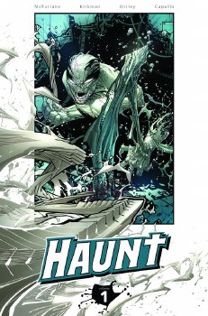 Haunt TP VOL 01 (Jan100416)