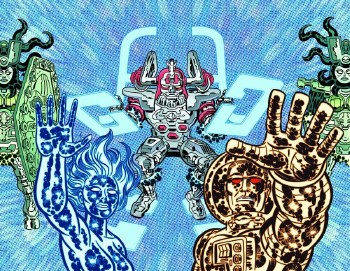 Godland TP VOL 05 Far Beyond t