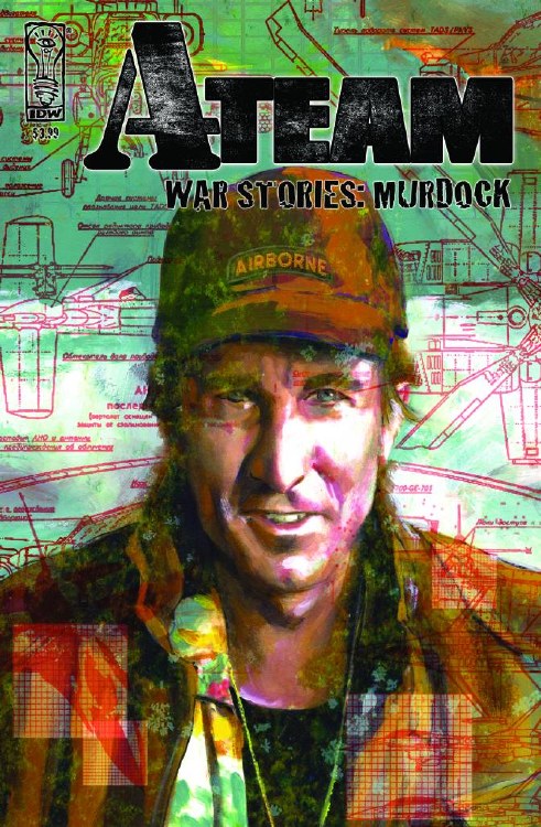 A-Team War Stories Murdock #1
