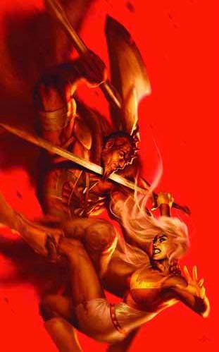 Realm of Kings Son of Hulk #3 (of 4)