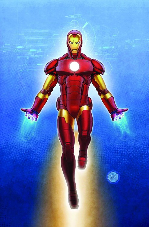 Iron Man Legacy #1 Various Covers