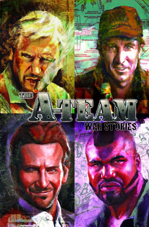 A-Team War Stories TP