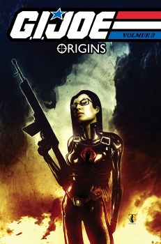 Gi Joe Origins TP VOL 03