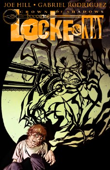 Locke & Key HC VOL 03 Crown of