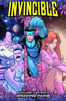 Invincible TP VOL 13 Growing P