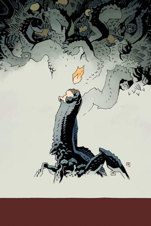 Bprd King of Fear #5 (of 5)