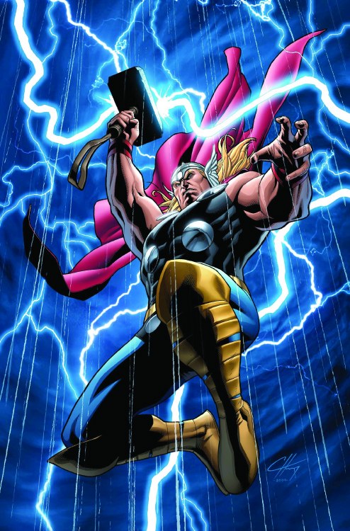 Marvel Adventures Super Heroes #2