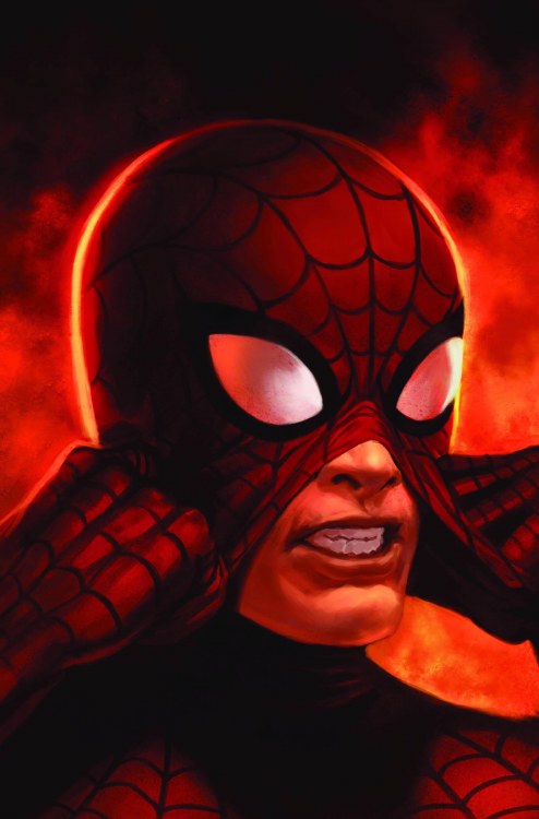 Web of Spider-Man #8