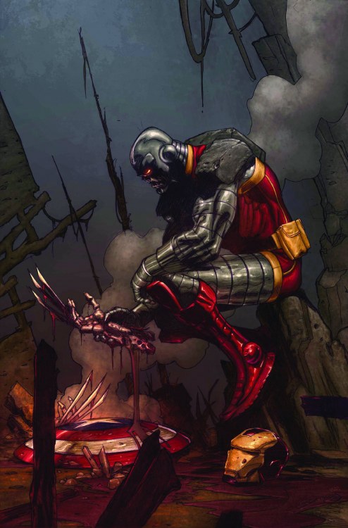 Wolverine Weapon X #13
