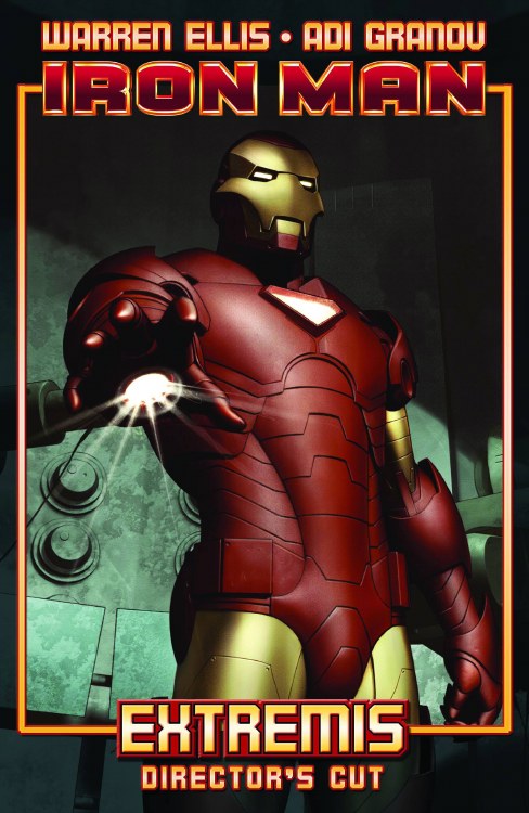 Iron Man Extremis Directors Cut #2 (of 6)