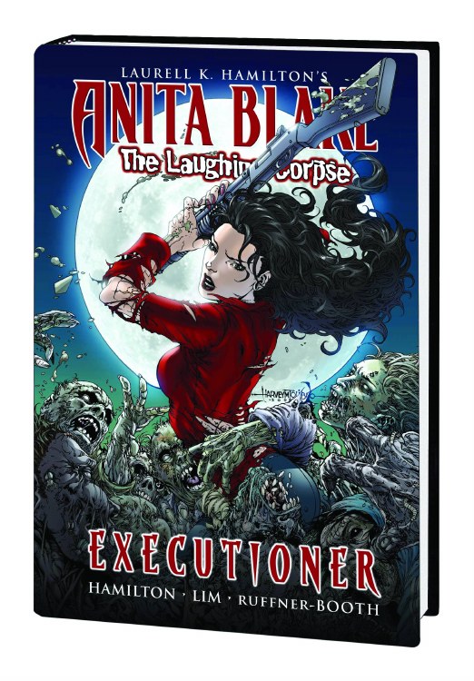 Anita Blake Prem HC VOL 03 Lc