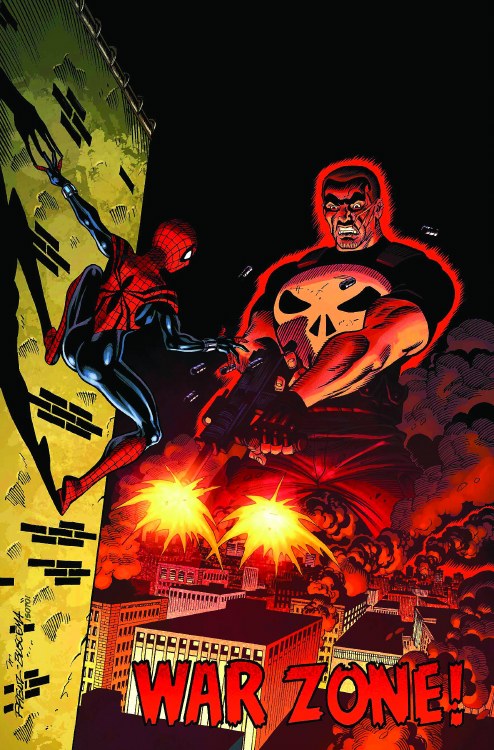 Spectacular Spider-Girl #2 (of 4)