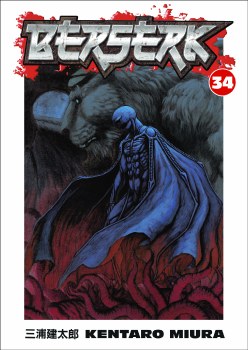 Berserk TP VOL 34 (Mr) (C: 0-1