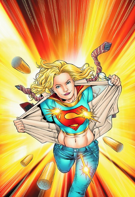 Supergirl #53