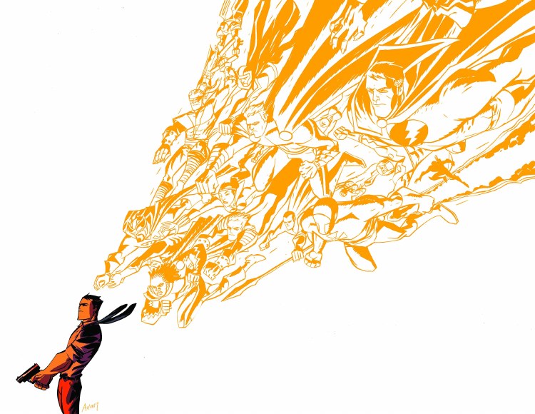Powers #7 (Mr)