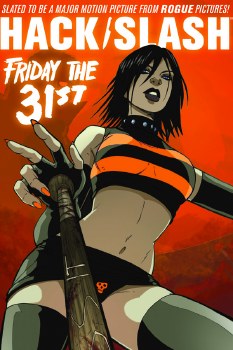 Hack Slash VOL 03 Friday the 3