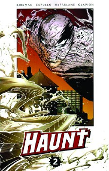 Haunt TP VOL 02 (Nov100429)