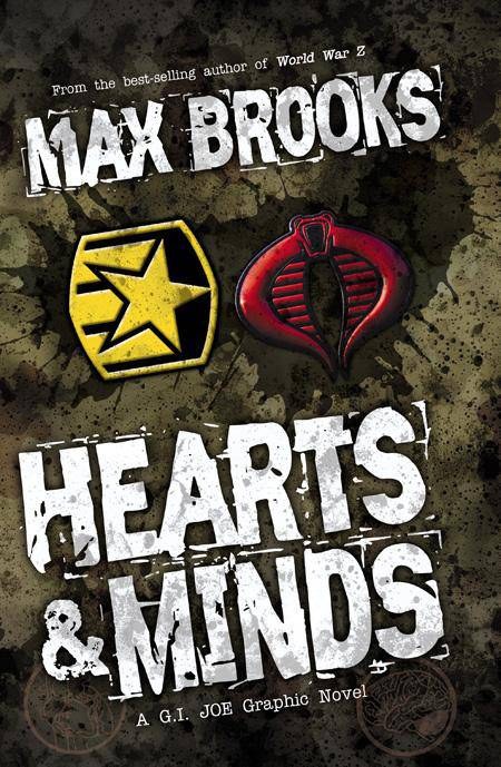 Gi Joe Hearts and Minds HC VOL 01