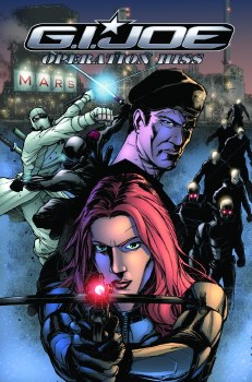 Gi Joe Operation Hiss TP