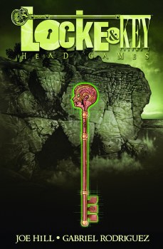 Locke & Key TP VOL 02 Head Games