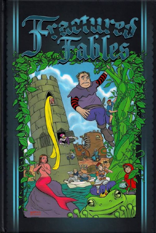Fractured Fables HC
