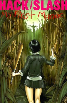 Hack Slash TP VOL 08 Super Sid