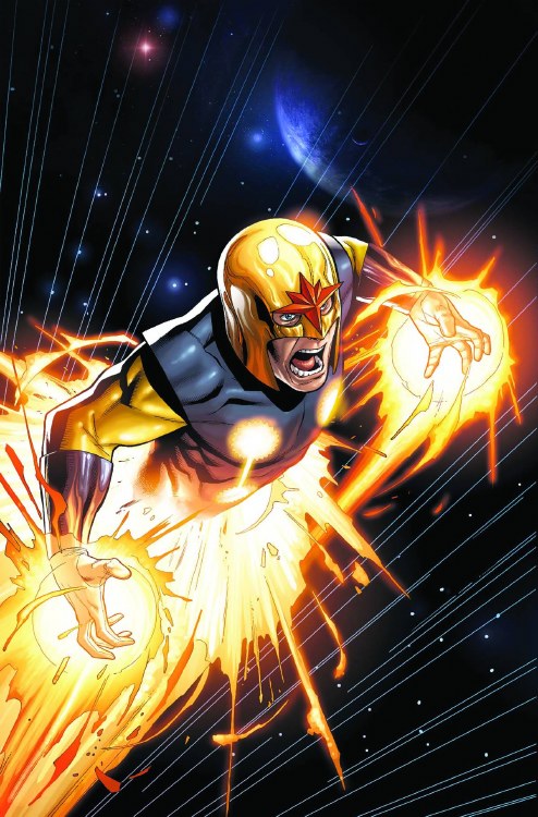 Super Heroes #4
