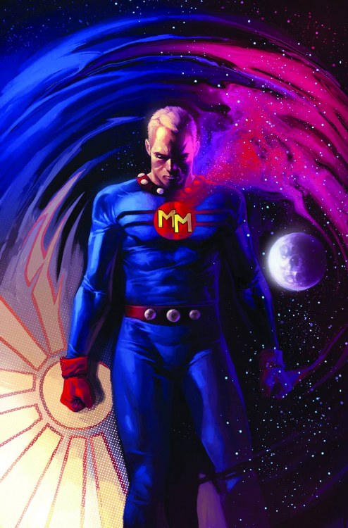 Marvelman Familys Finest #1 (of 6)
