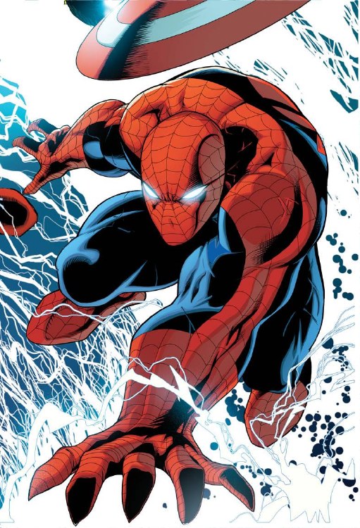 World War Hulks Spider-Man Vs Thor #2 (of 2)