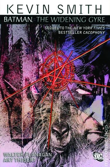 Batman the Widening Gyre HC VO