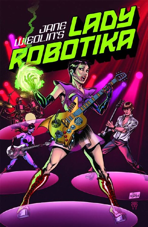 Lady Robotika #2