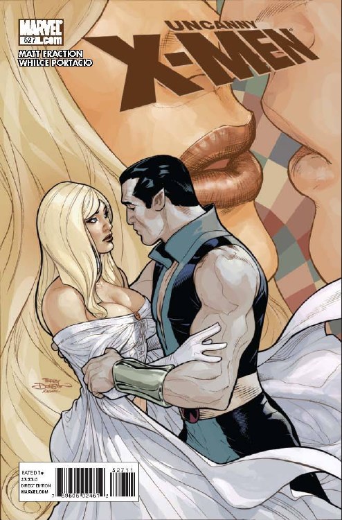 Uncanny X-Men #527