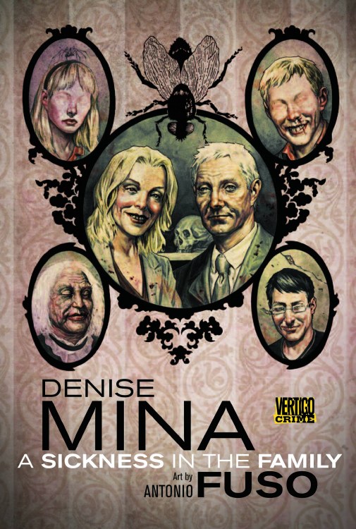 Sickness In the Family HC (Mr)
