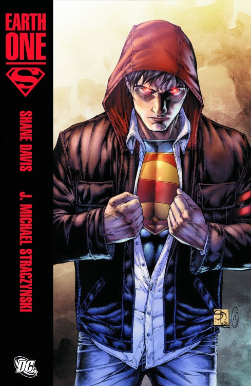 Superman Earth One HC VOL 01 (
