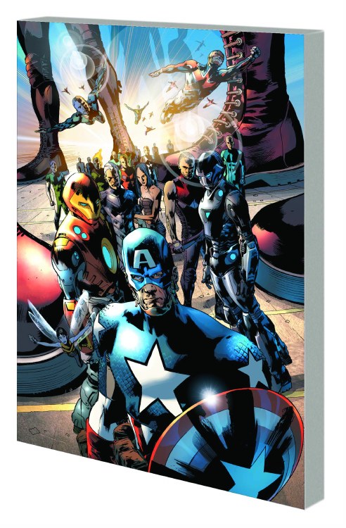 Ultimates 2 TP Ultimate Collection
