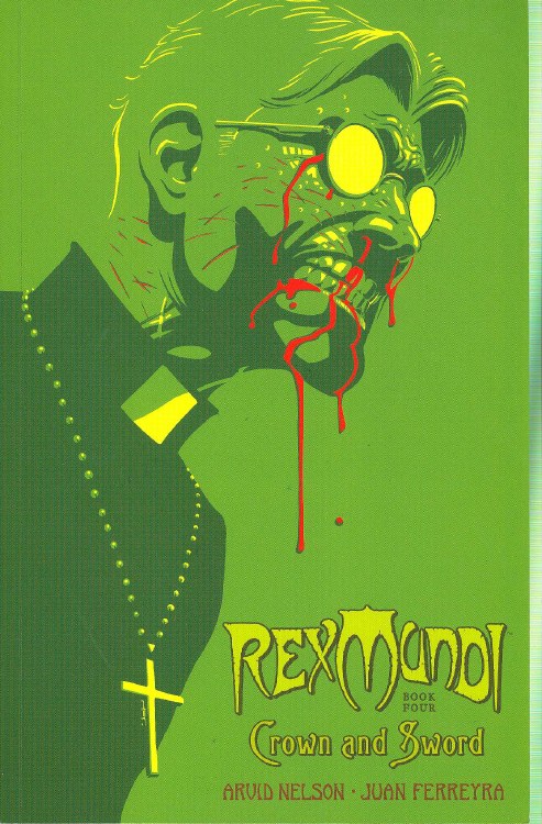 Rex Mundi TP VOL 04 Crown & Sw