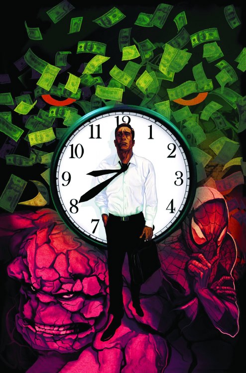 Heroic Age One Month To Live #2 (of 5)