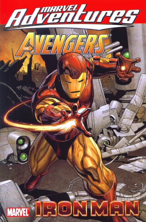 Marvel Adventures Avengers TP