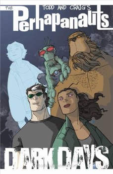 Perhapanauts TP VOL 00 Dark Days (Jul100419)
